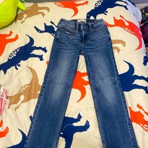 11/12 slim fit boys jeans